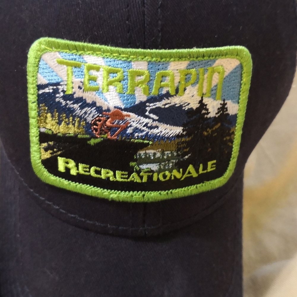 Terrapin Trucker Hat OS
